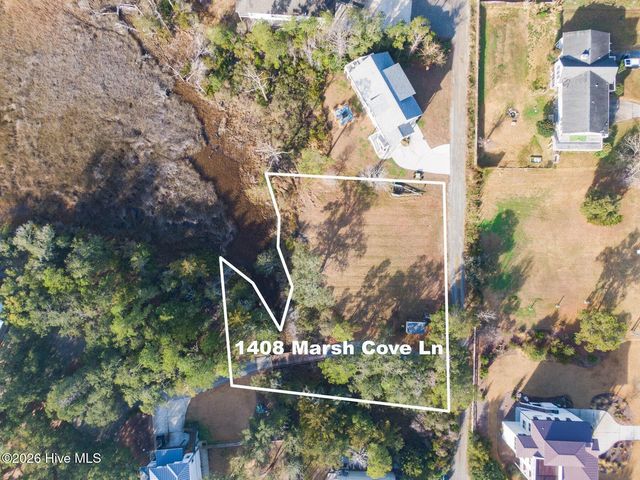 1408 Marsh Cove Lane, Wilmington, NC 28409