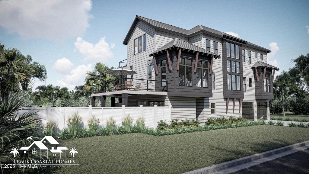 1408 Marsh Cove Lane, Wilmington, NC 28409