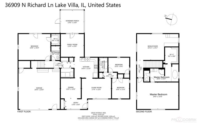 36909 N Richard Lane, Lake Villa, IL 60046