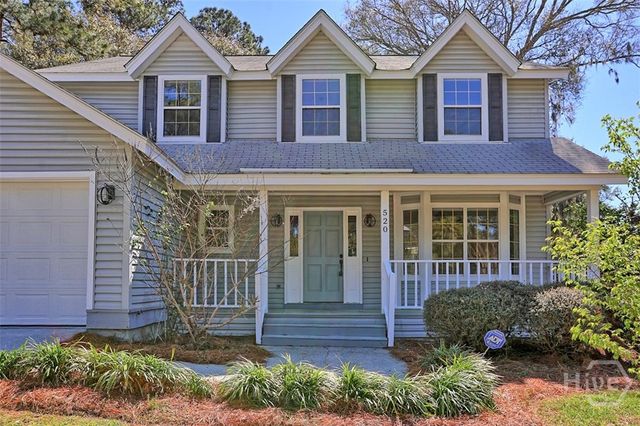 520 Oemler Loop, Savannah, GA 31410