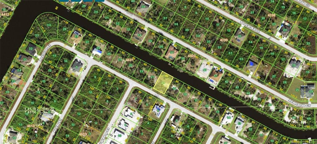 13358 COMMONWEALTH AVENUE, Port Charlotte, FL 33981