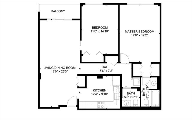 210 Nahanton St 102, Newton, MA 02459