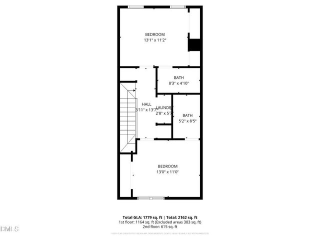 2214 Pathway Drive, Chapel Hill, NC 27516