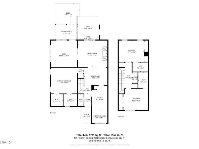 2214 Pathway Drive, Chapel Hill, NC 27516
