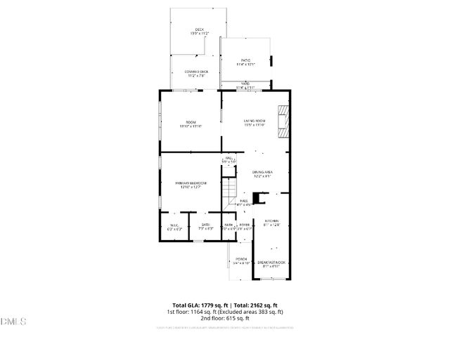 2214 Pathway Drive, Chapel Hill, NC 27516