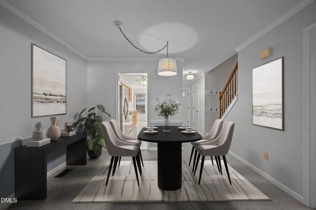 2214 Pathway Drive, Chapel Hill, NC 27516