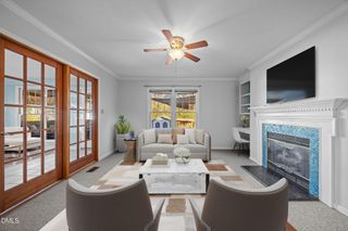 2214 Pathway Drive, Chapel Hill, NC 27516