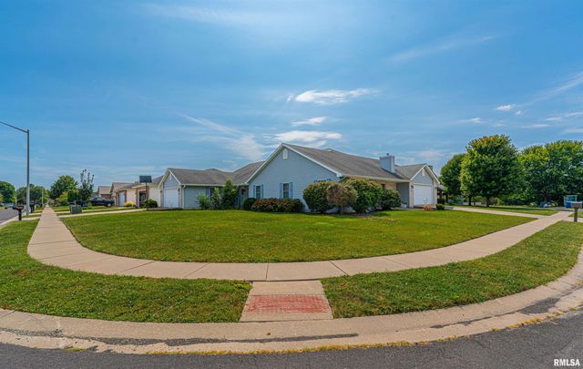 3610 Troon Drive, Springfield, IL 62712