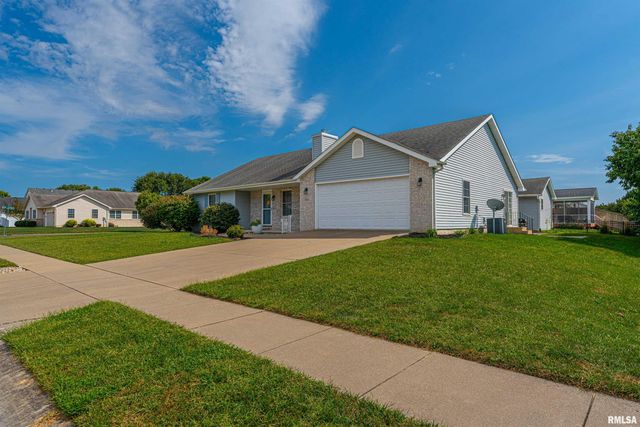 3610 Troon Drive, Springfield, IL 62712
