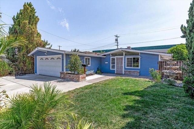 1138 Stoneylake Court, Sunnyvale, CA 94089