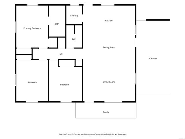 450 Plum Hollow Boulevard, Hot Springs, AR 71913