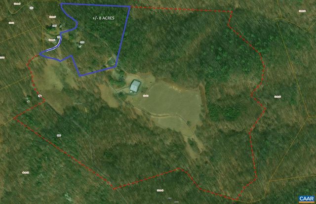 1376B WYATT MOUNTAIN RD, Dyke, VA 22935