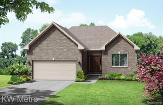 2664 John Bartley Circle, Sterling Heights, MI 48310