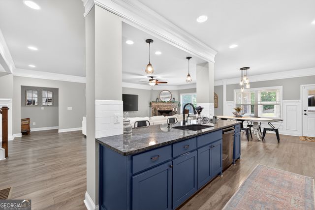 1171 Sterling Lake Drive, Jefferson, GA 30549