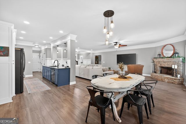 1171 Sterling Lake Drive, Jefferson, GA 30549