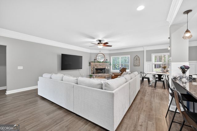 1171 Sterling Lake Drive, Jefferson, GA 30549