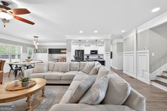 1171 Sterling Lake Drive, Jefferson, GA 30549