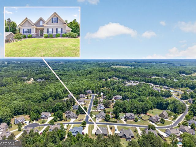 1171 Sterling Lake Drive, Jefferson, GA 30549