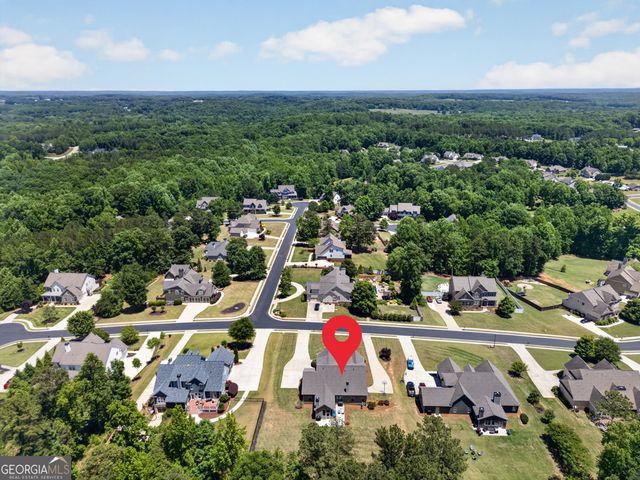 1171 Sterling Lake Drive, Jefferson, GA 30549