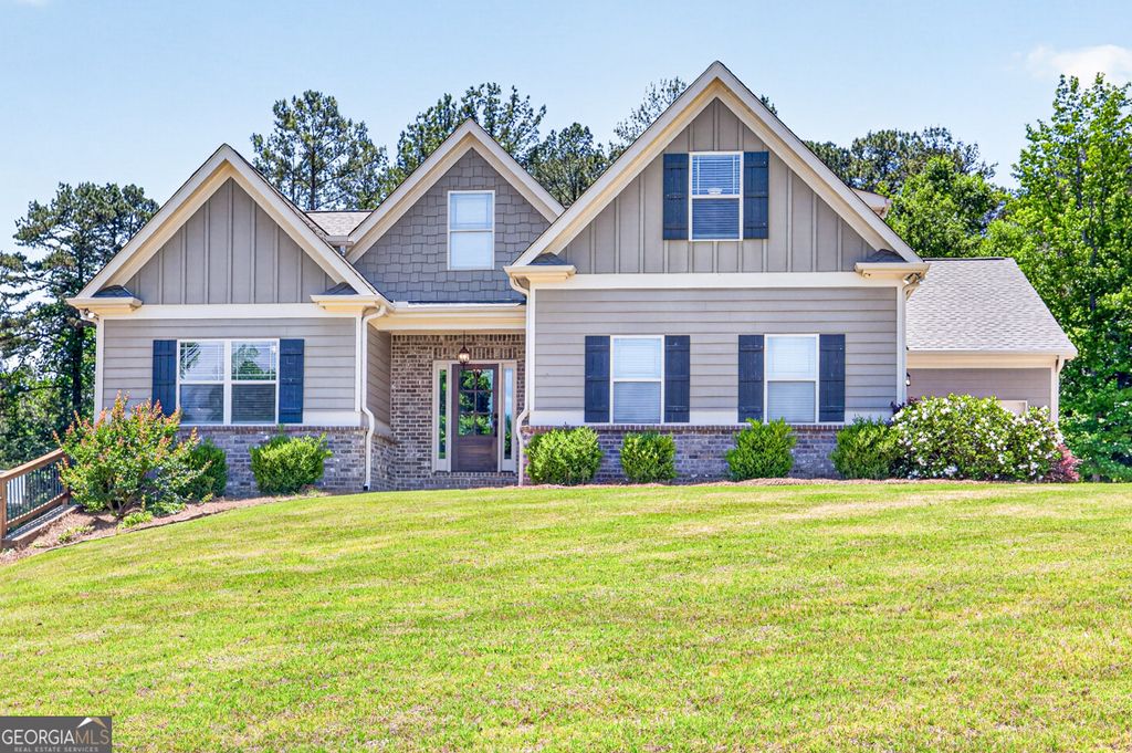 1171 Sterling Lake Drive, Jefferson, GA 30549