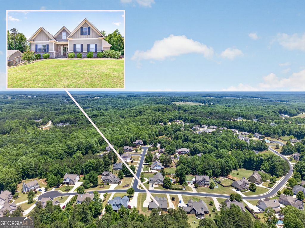 1171 Sterling Lake Drive, Jefferson, GA 30549 — photo 2
