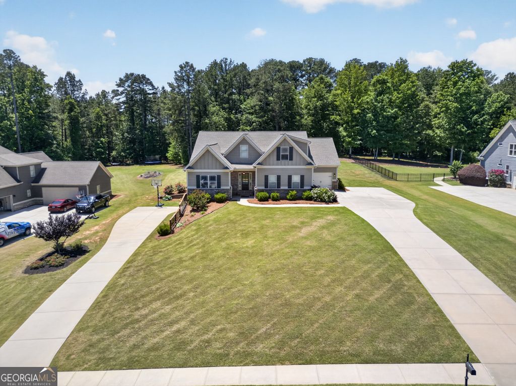 1171 Sterling Lake Drive, Jefferson, GA 30549 — photo 5