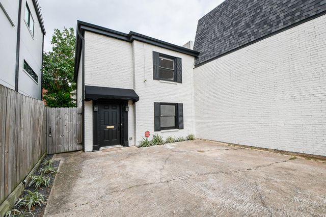 6114 Kirby Drive, Houston, TX 77005