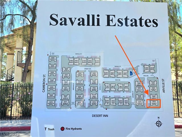 3275 Arville Street C, Las Vegas, NV 89102
