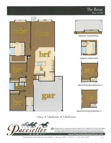 2705 Kingsland WAY, Austin, TX 78725