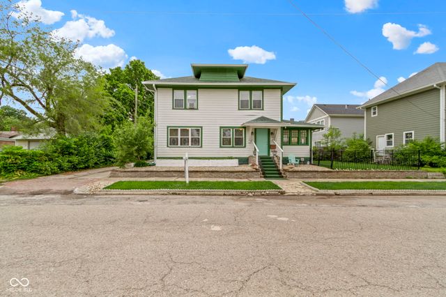 236 W 33rd Street, Indianapolis, IN 46208