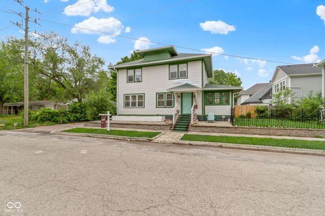 236 W 33rd Street, Indianapolis, IN 46208
