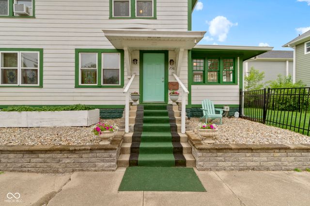 236 W 33rd Street, Indianapolis, IN 46208
