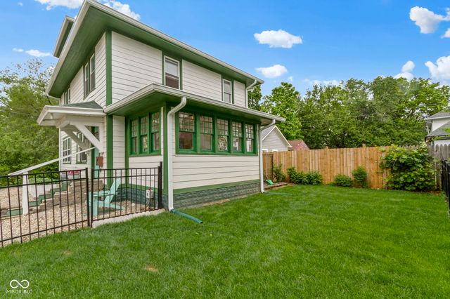 236 W 33rd Street, Indianapolis, IN 46208