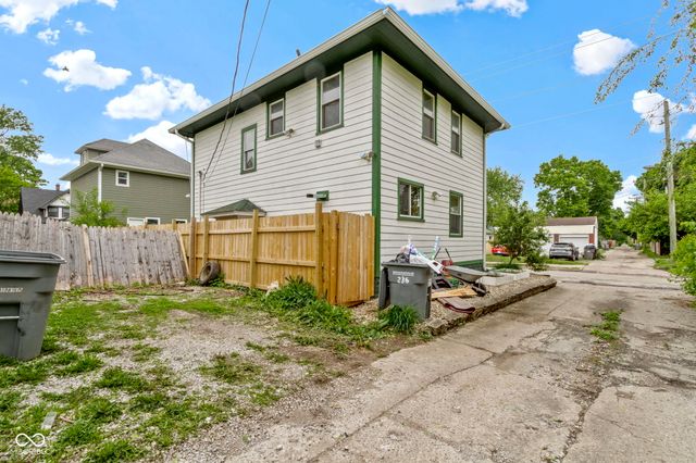 236 W 33rd Street, Indianapolis, IN 46208