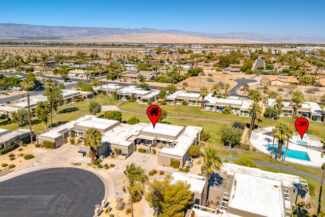 842 N Calle De Pinos, Palm Springs, CA 92262
