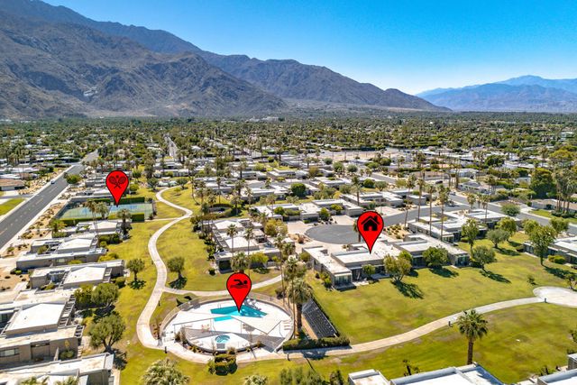 842 N Calle De Pinos, Palm Springs, CA 92262