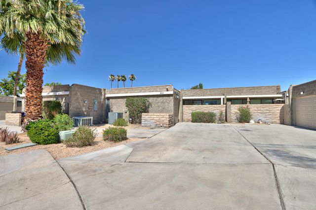 842 N Calle De Pinos, Palm Springs, CA 92262
