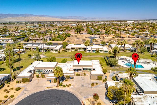 842 N Calle De Pinos, Palm Springs, CA 92262