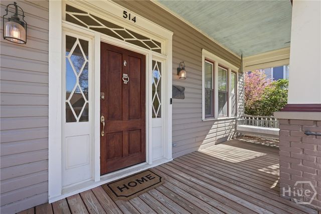 514 Maupas Avenue, Savannah, GA 31401