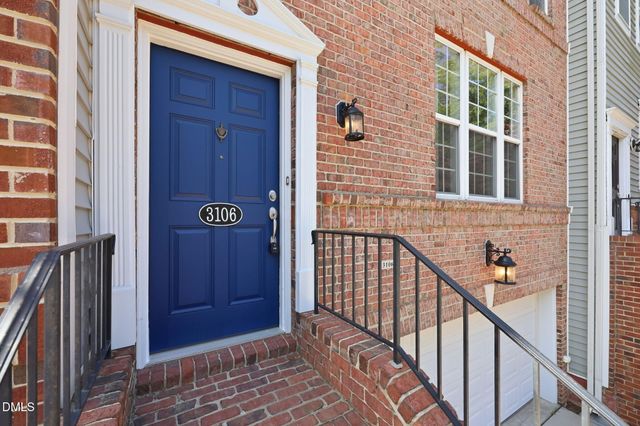 3106 Hudson Hill Lane, Raleigh, NC 27612