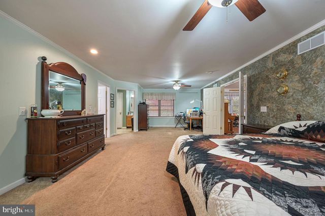 850 ARTHURSVILLE RD, Hartly, DE 19953