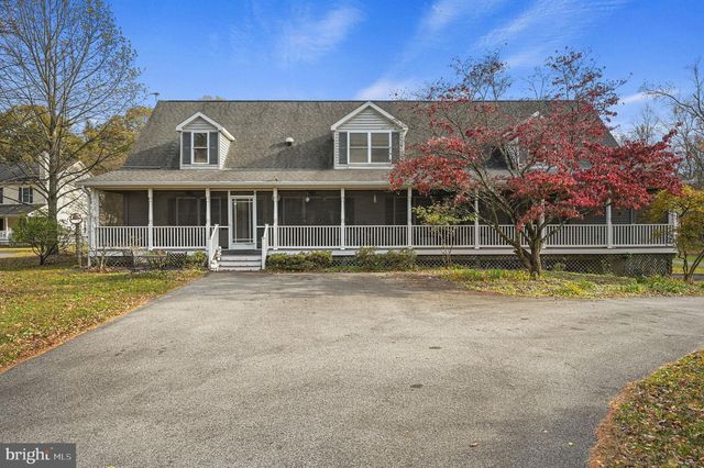 850 ARTHURSVILLE RD, Hartly, DE 19953