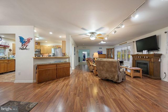 850 ARTHURSVILLE RD, Hartly, DE 19953