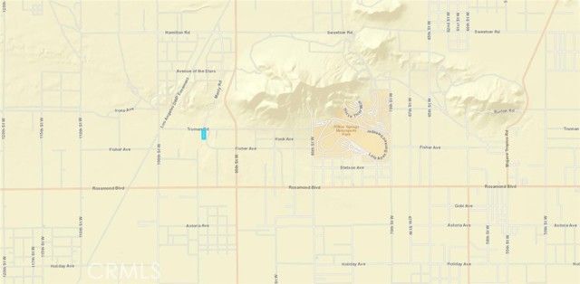 0 Truman Road, Rosamond, CA 93560