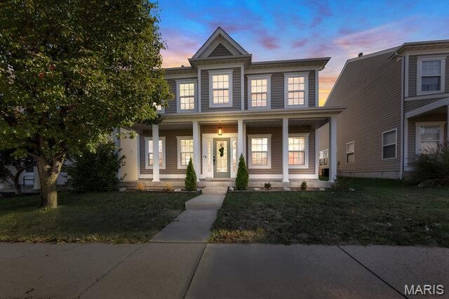 2024 Village Glen Drive, Wentzville, MO 63385