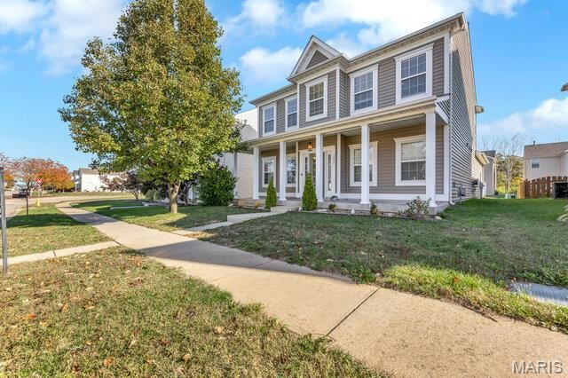 2024 Village Glen Drive, Wentzville, MO 63385
