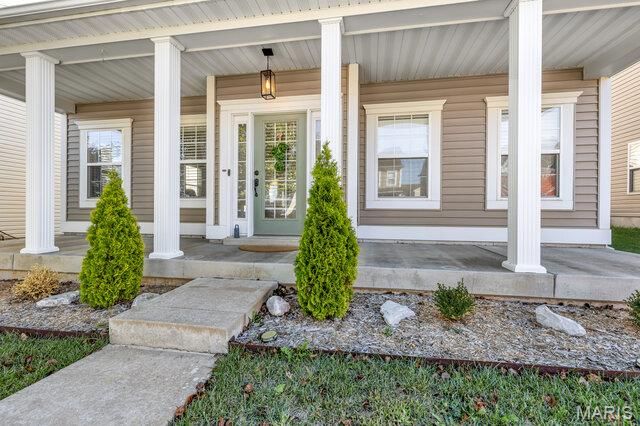 2024 Village Glen Drive, Wentzville, MO 63385