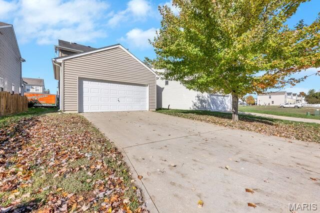 2024 Village Glen Drive, Wentzville, MO 63385