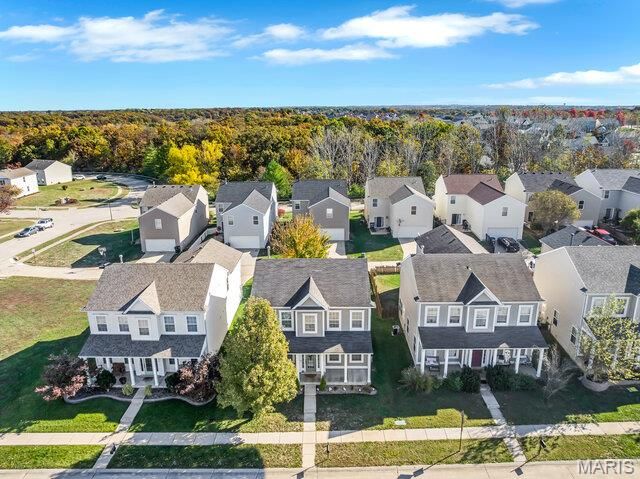 2024 Village Glen Drive, Wentzville, MO 63385