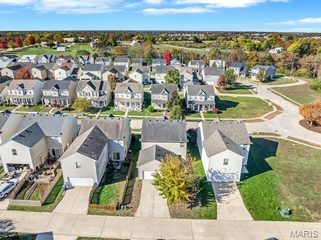 2024 Village Glen Drive, Wentzville, MO 63385